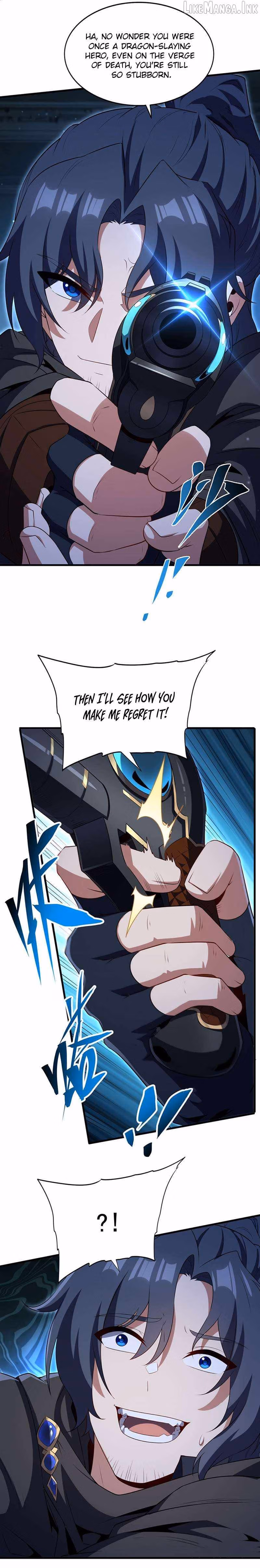 Read Shut Up, Evil Dragon! I don't want to raise a child with you anymore EN Manga Online