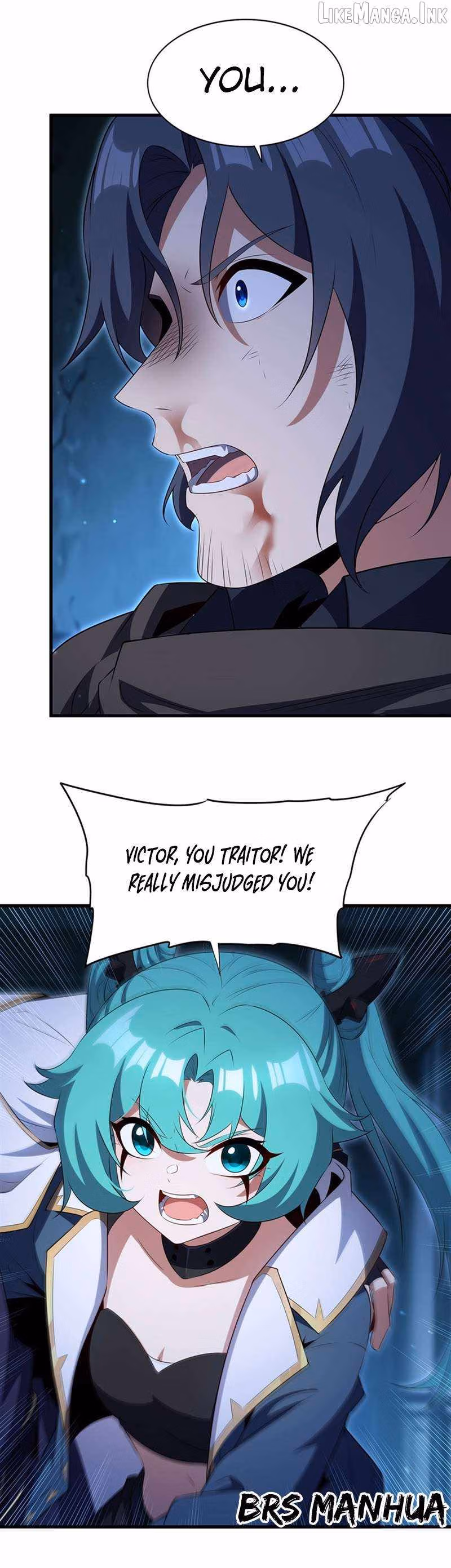 Read Shut Up, Evil Dragon! I don't want to raise a child with you anymore EN Manga Online