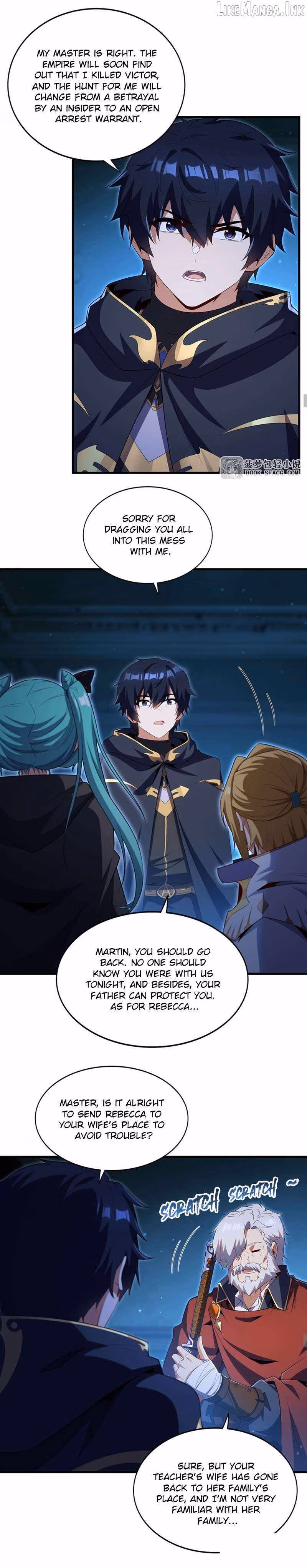 Read Shut Up, Evil Dragon! I don't want to raise a child with you anymore EN Manga Online