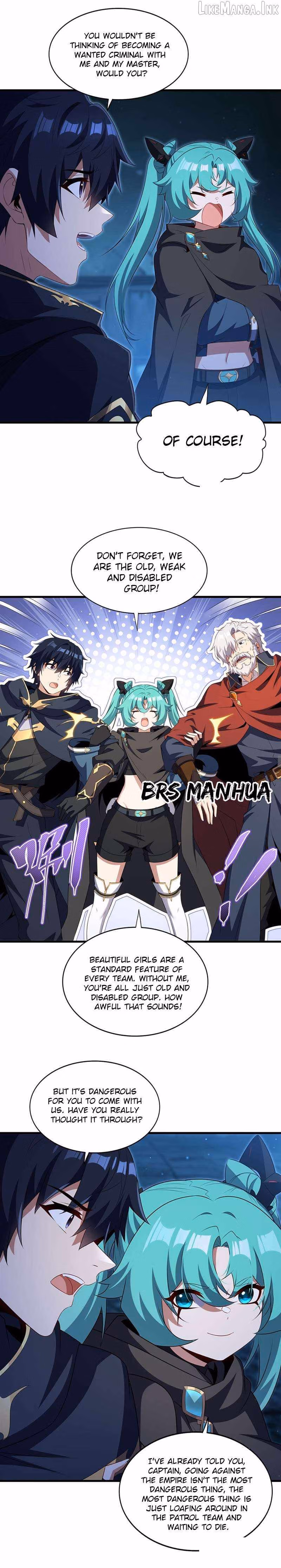 Read Shut Up, Evil Dragon! I don't want to raise a child with you anymore EN Manga Online