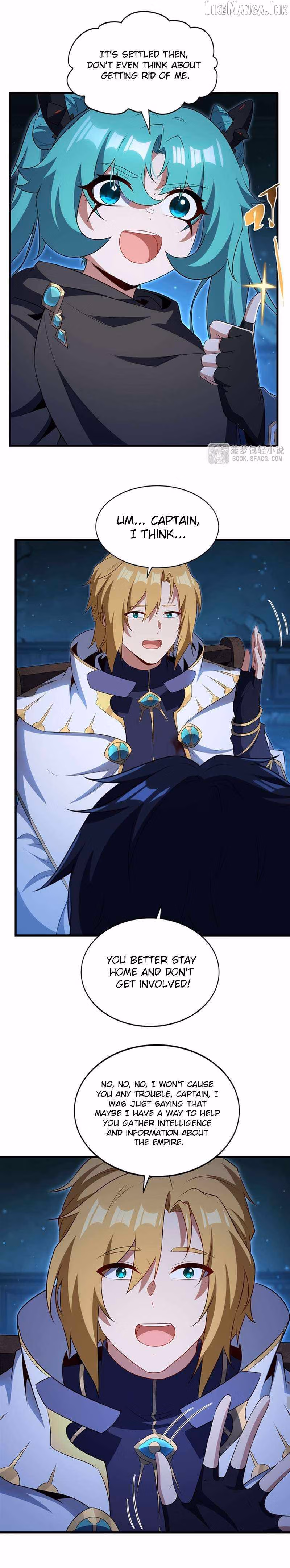 Read Shut Up, Evil Dragon! I don't want to raise a child with you anymore EN Manga Online