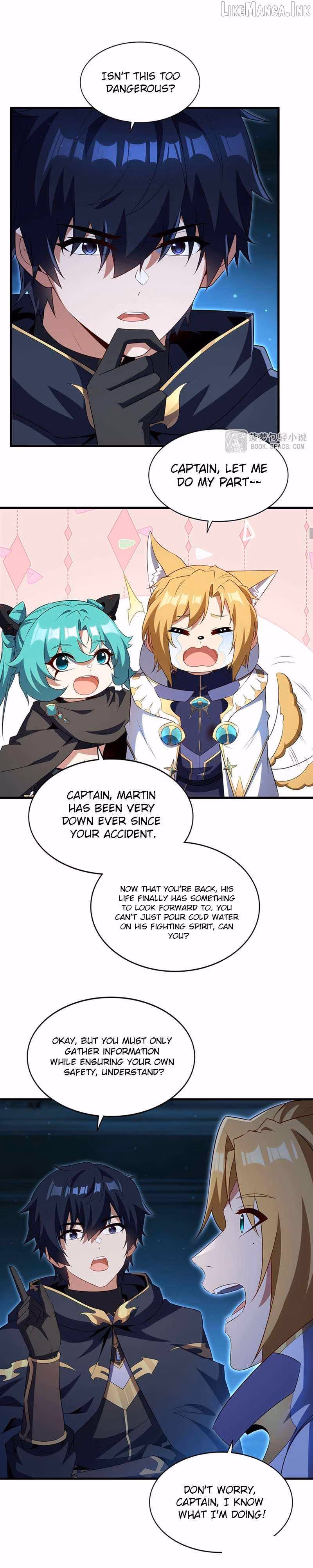 Read Shut Up, Evil Dragon! I don't want to raise a child with you anymore EN Manga Online