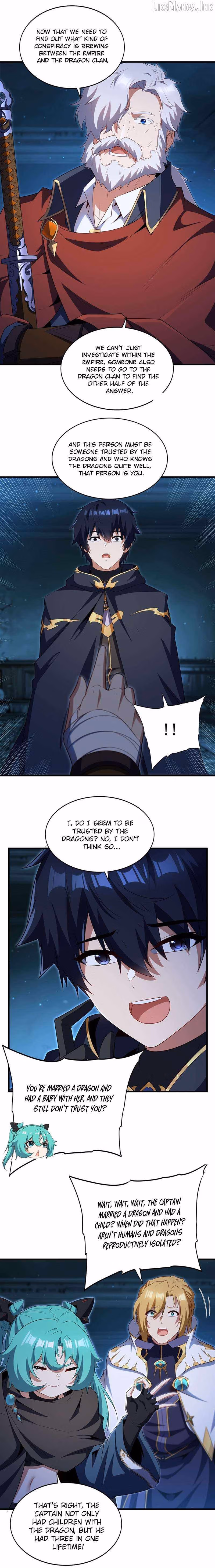 Read Shut Up, Evil Dragon! I don't want to raise a child with you anymore EN Manga Online