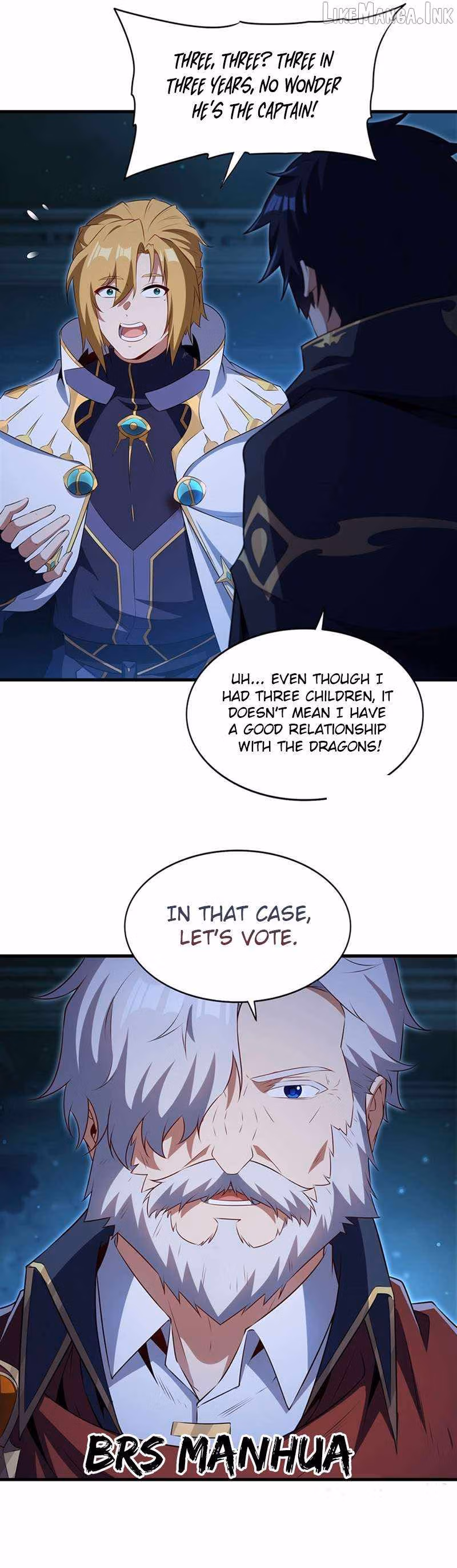 Read Shut Up, Evil Dragon! I don't want to raise a child with you anymore EN Manga Online