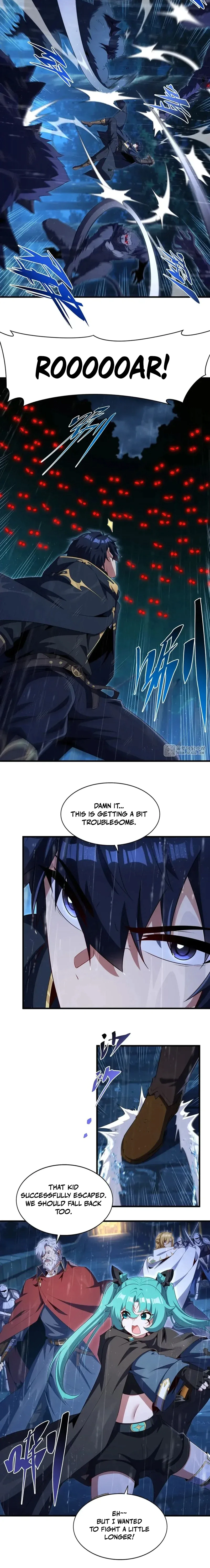 Read Shut Up, Evil Dragon! I don't want to raise a child with you anymore EN Manga Online