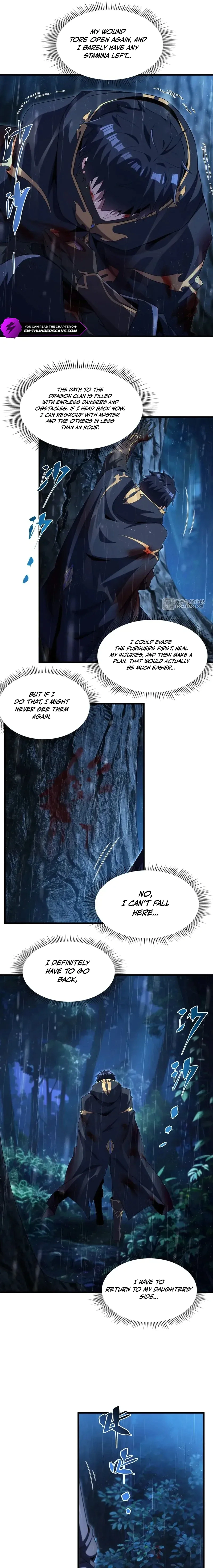 Read Shut Up, Evil Dragon! I don't want to raise a child with you anymore EN Manga Online