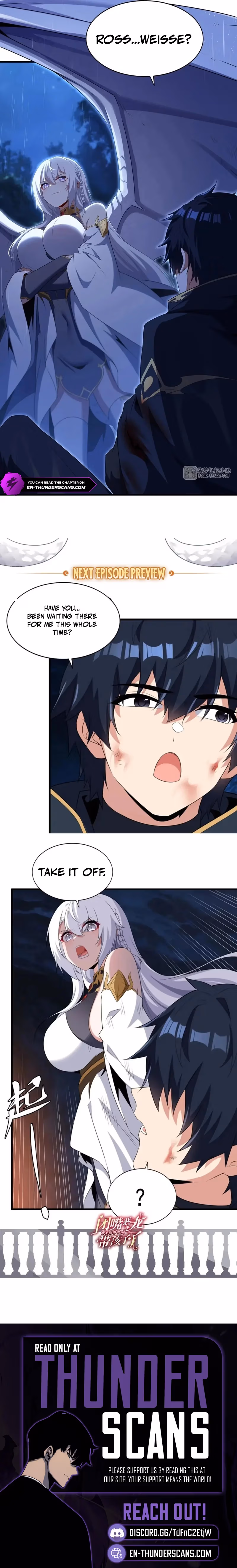 Read Shut Up, Evil Dragon! I don't want to raise a child with you anymore EN Manga Online