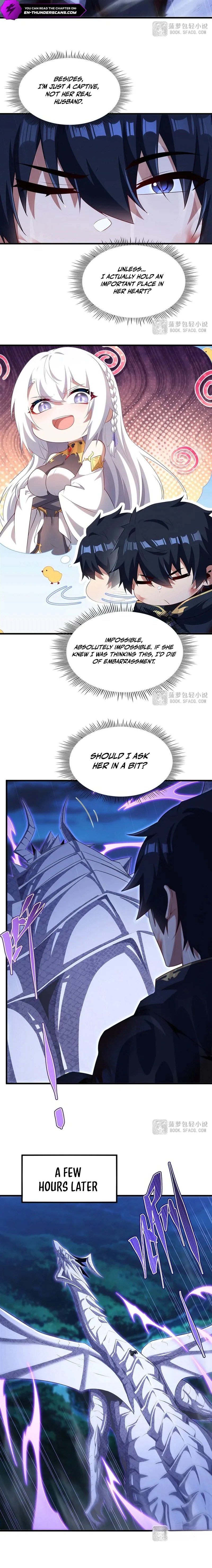 Read Shut Up, Evil Dragon! I don't want to raise a child with you anymore EN Manga Online