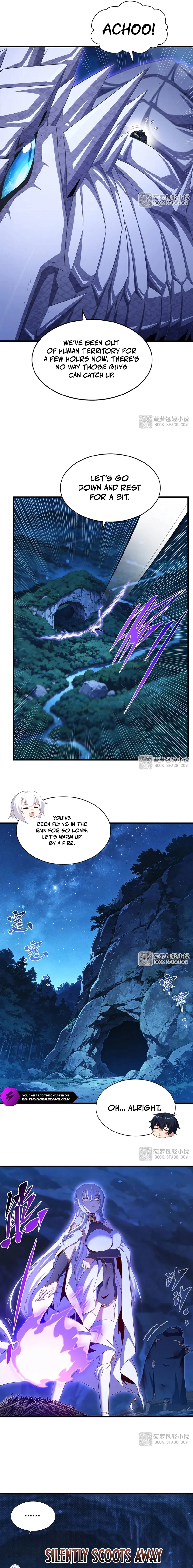 Read Shut Up, Evil Dragon! I don't want to raise a child with you anymore EN Manga Online
