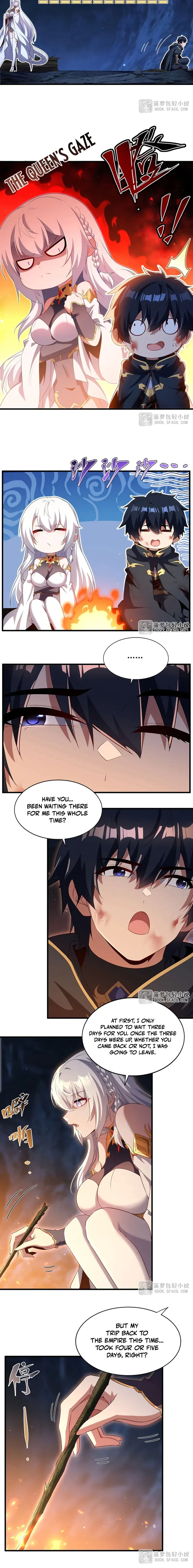 Read Shut Up, Evil Dragon! I don't want to raise a child with you anymore EN Manga Online