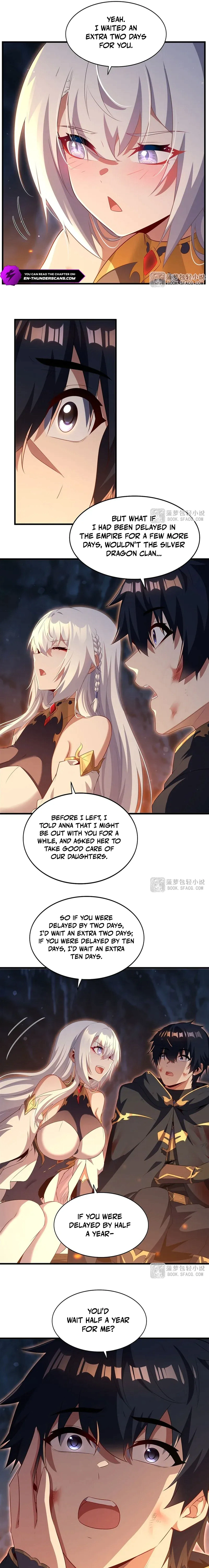 Read Shut Up, Evil Dragon! I don't want to raise a child with you anymore EN Manga Online