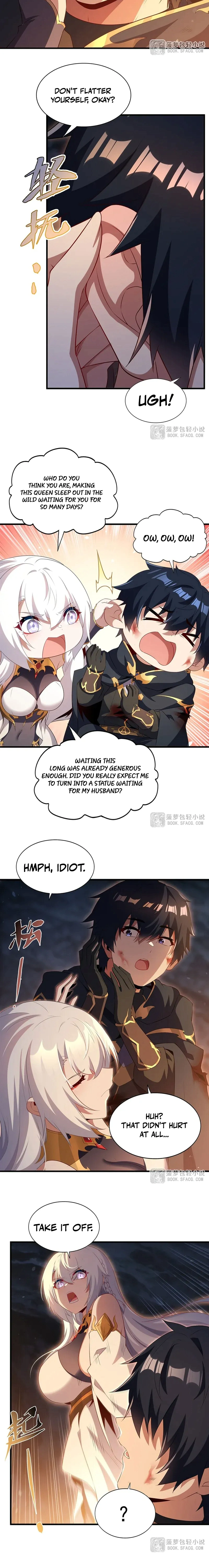 Read Shut Up, Evil Dragon! I don't want to raise a child with you anymore EN Manga Online