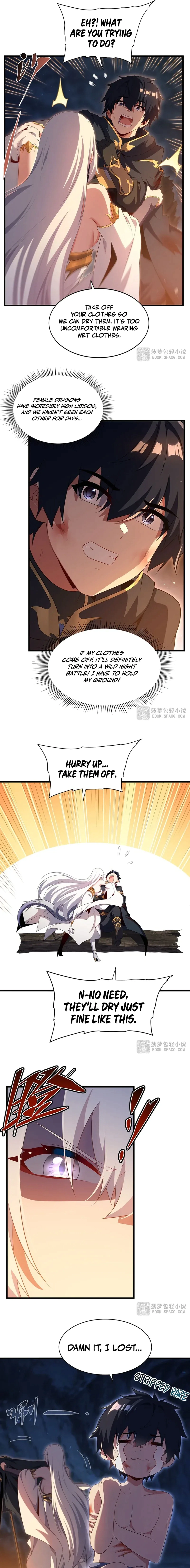 Read Shut Up, Evil Dragon! I don't want to raise a child with you anymore EN Manga Online