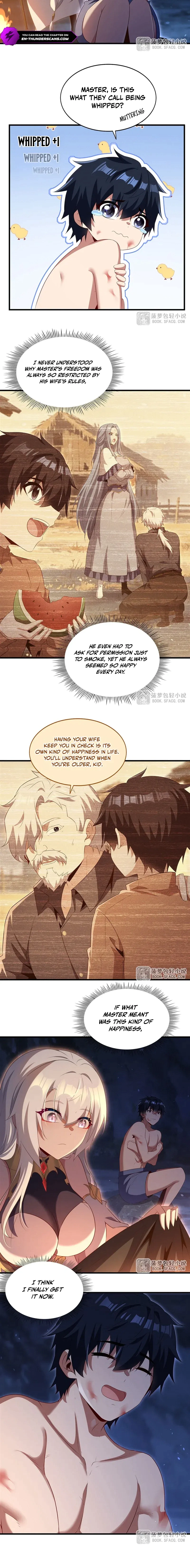 Read Shut Up, Evil Dragon! I don't want to raise a child with you anymore EN Manga Online