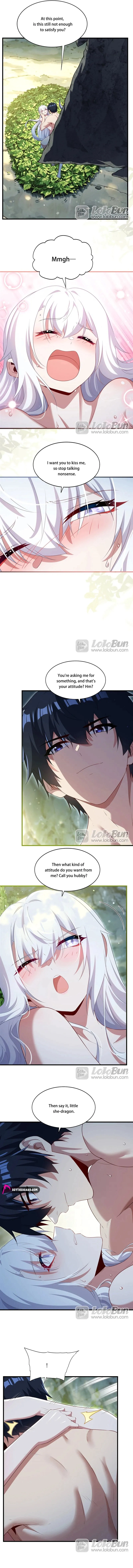 Read Shut Up, Evil Dragon! I don't want to raise a child with you anymore EN Manga Online