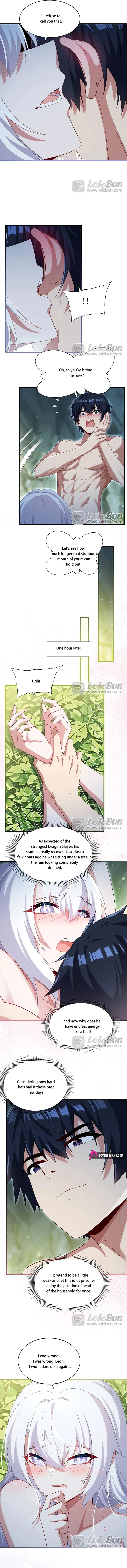 Read Shut Up, Evil Dragon! I don't want to raise a child with you anymore EN Manga Online