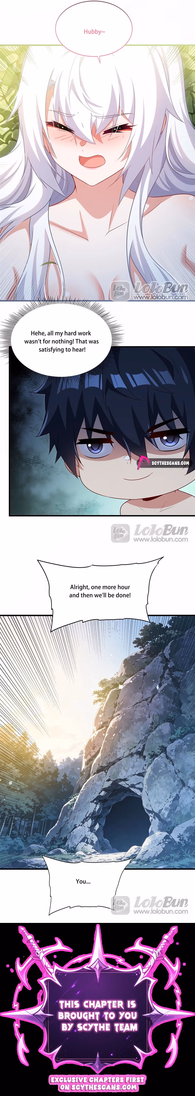 Read Shut Up, Evil Dragon! I don't want to raise a child with you anymore EN Manga Online
