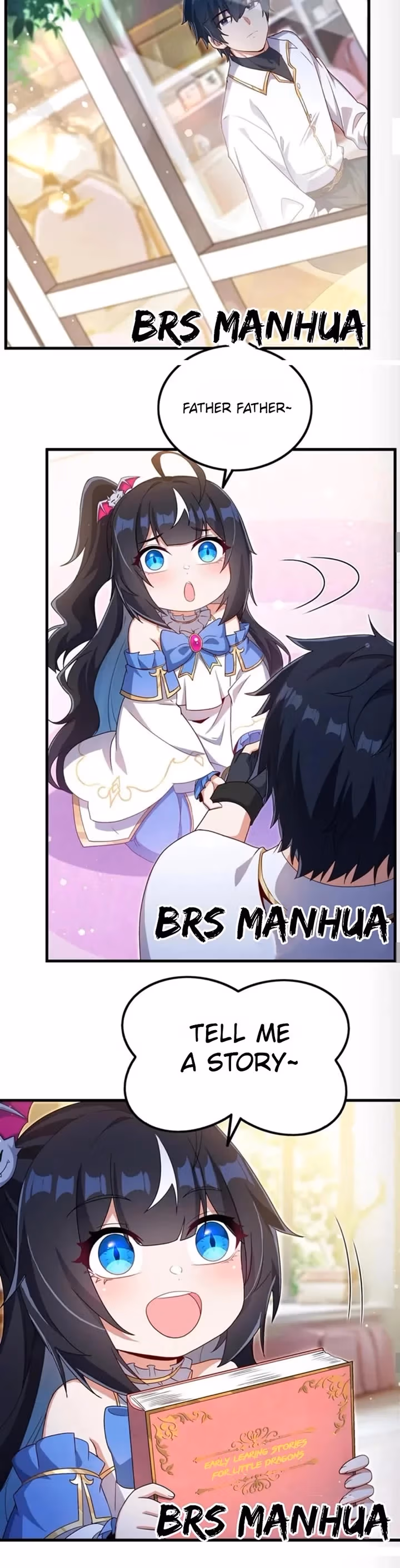 Read Shut Up, Evil Dragon! I don't want to raise a child with you anymore EN Manga Online