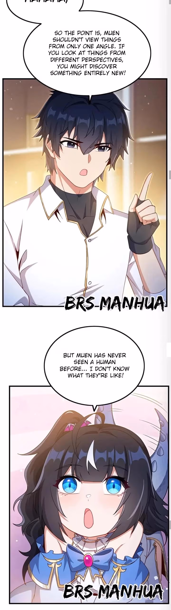 Read Shut Up, Evil Dragon! I don't want to raise a child with you anymore EN Manga Online