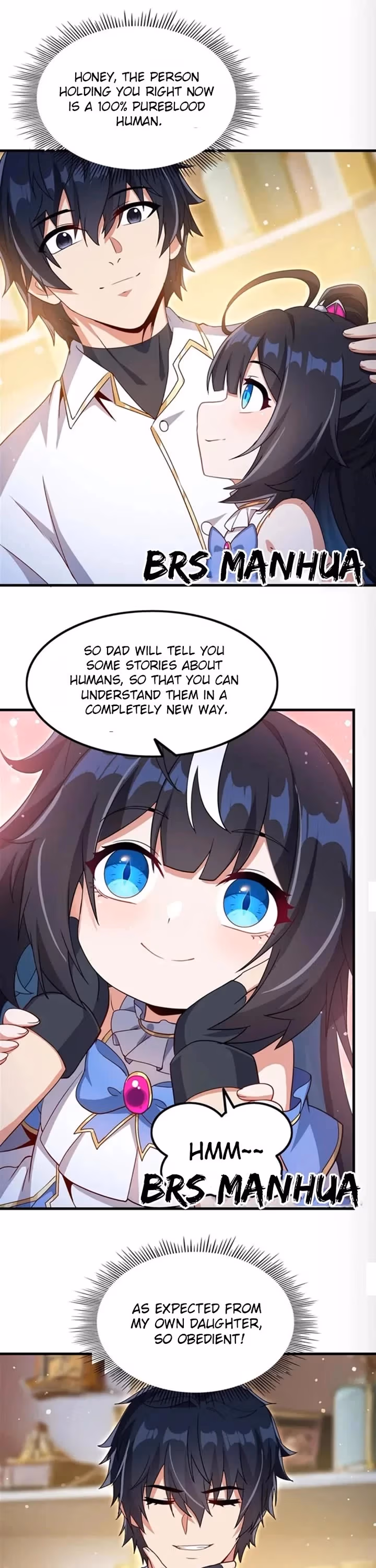 Read Shut Up, Evil Dragon! I don't want to raise a child with you anymore EN Manga Online