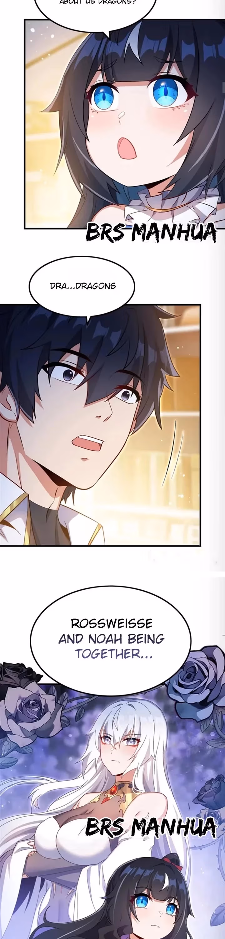 Read Shut Up, Evil Dragon! I don't want to raise a child with you anymore EN Manga Online