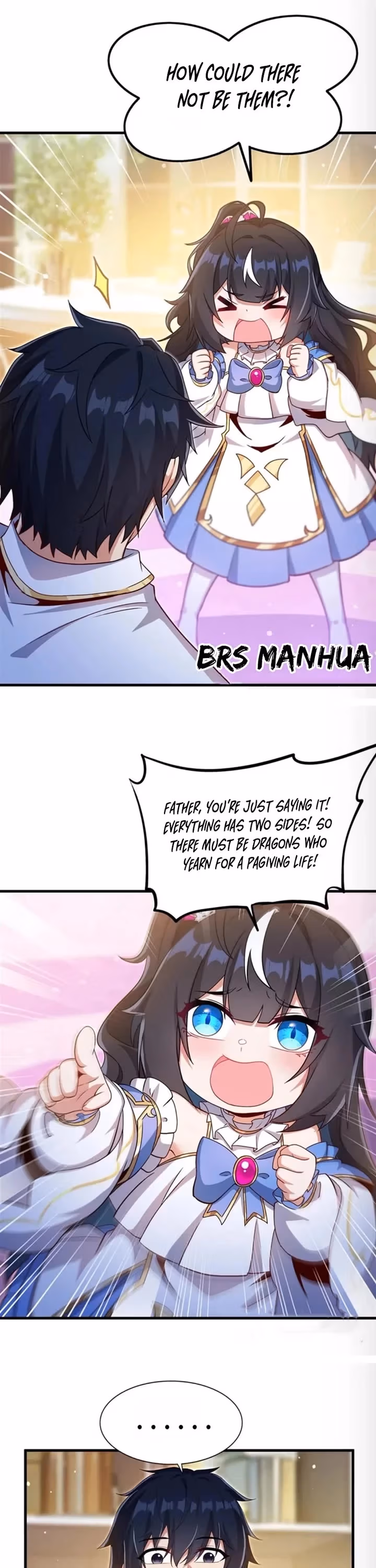 Read Shut Up, Evil Dragon! I don't want to raise a child with you anymore EN Manga Online