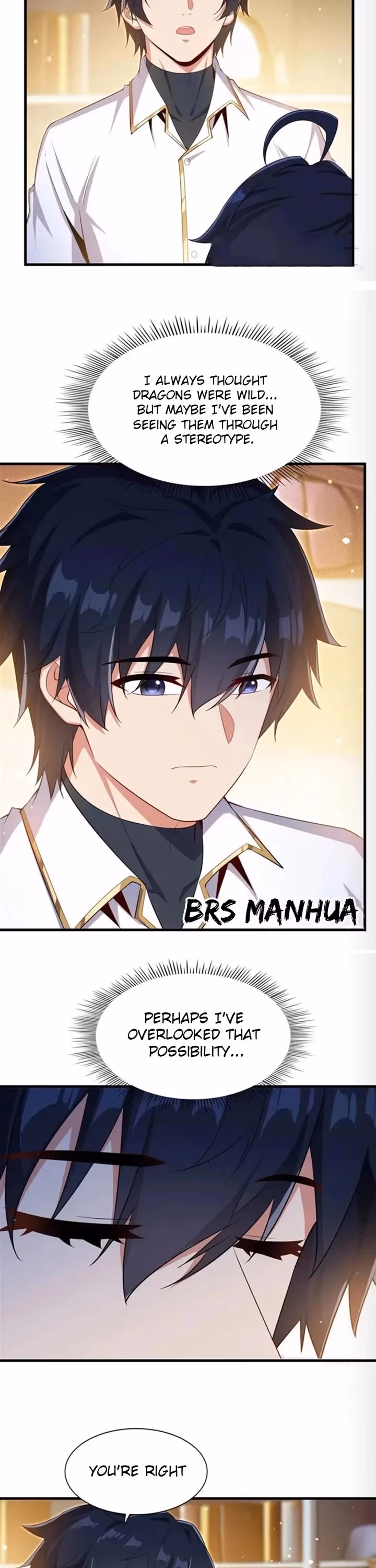 Read Shut Up, Evil Dragon! I don't want to raise a child with you anymore EN Manga Online