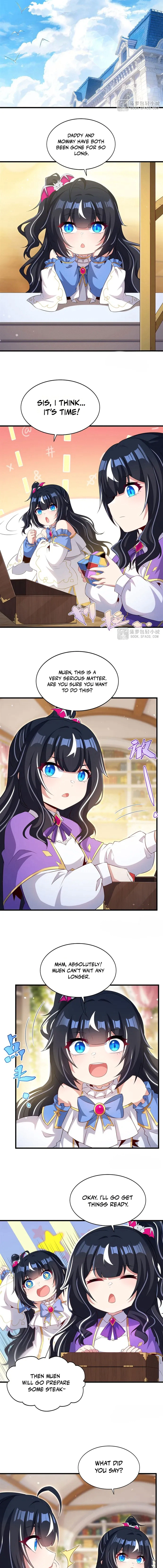 Read Shut Up, Evil Dragon! I don't want to raise a child with you anymore EN Manga Online