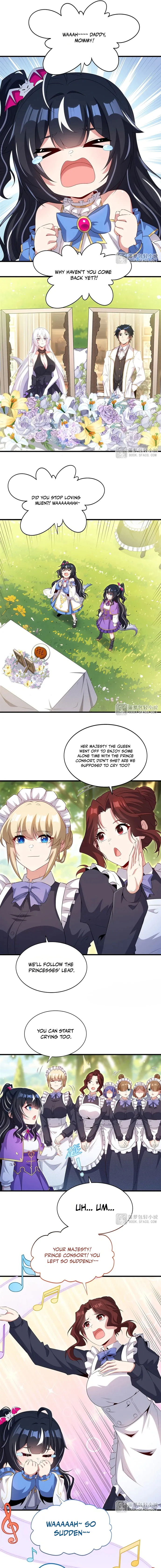 Read Shut Up, Evil Dragon! I don't want to raise a child with you anymore EN Manga Online