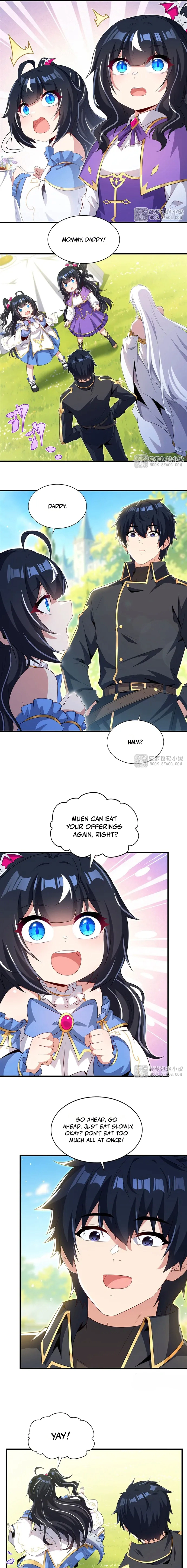 Read Shut Up, Evil Dragon! I don't want to raise a child with you anymore EN Manga Online