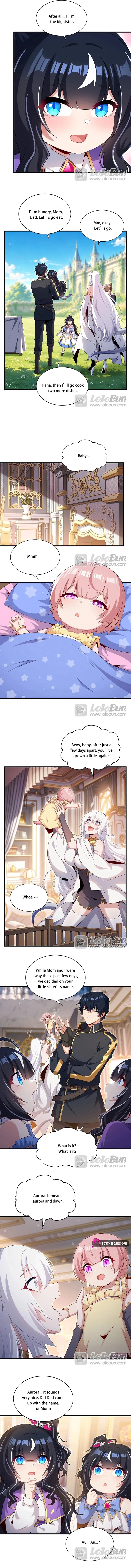 Read Shut Up, Evil Dragon! I don't want to raise a child with you anymore EN Manga Online