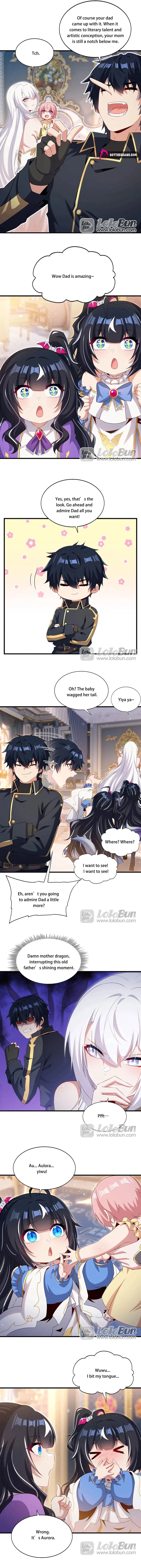 Read Shut Up, Evil Dragon! I don't want to raise a child with you anymore EN Manga Online