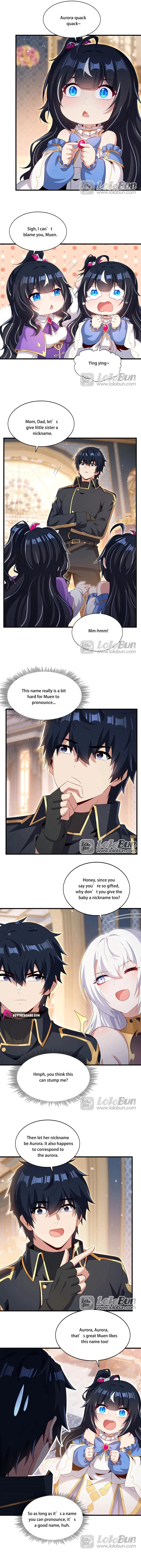 Read Shut Up, Evil Dragon! I don't want to raise a child with you anymore EN Manga Online