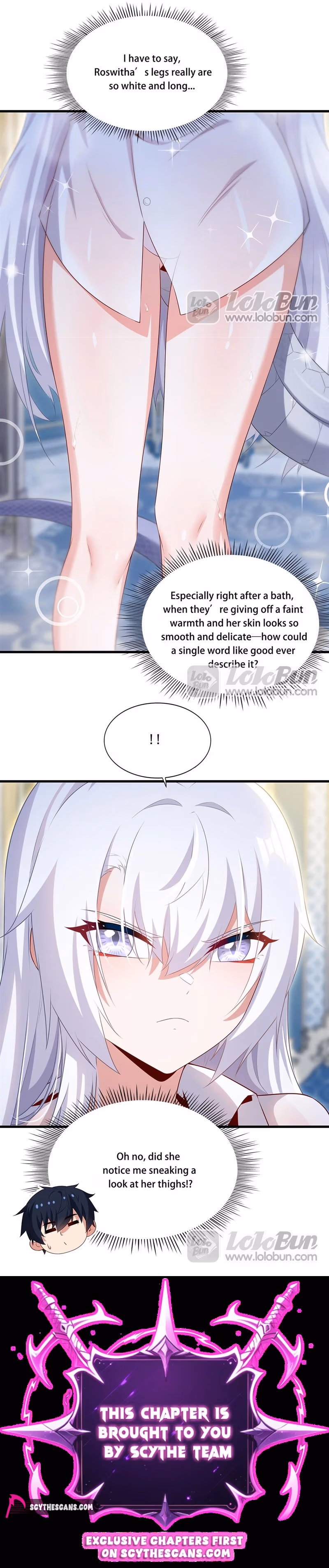 Read Shut Up, Evil Dragon! I don't want to raise a child with you anymore EN Manga Online
