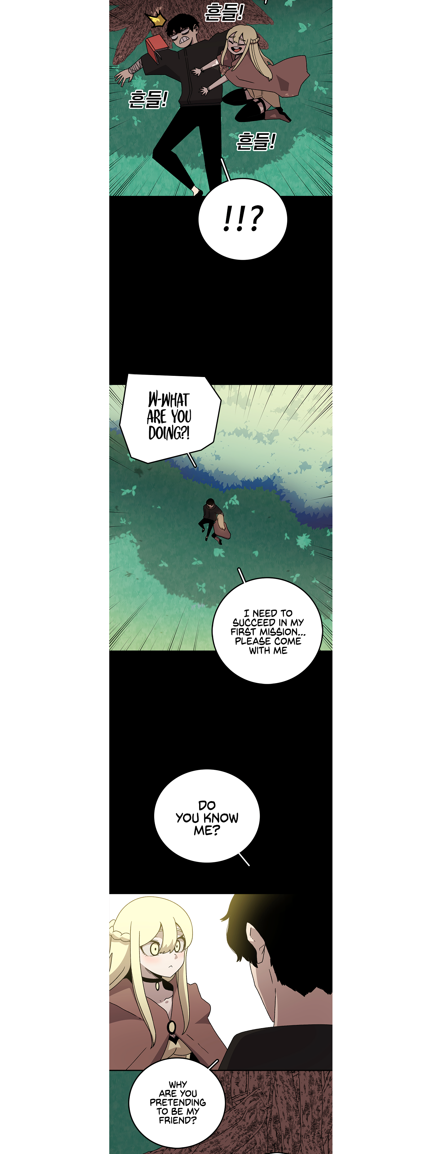 Read Sigani Meomun Jip EN Manga Online