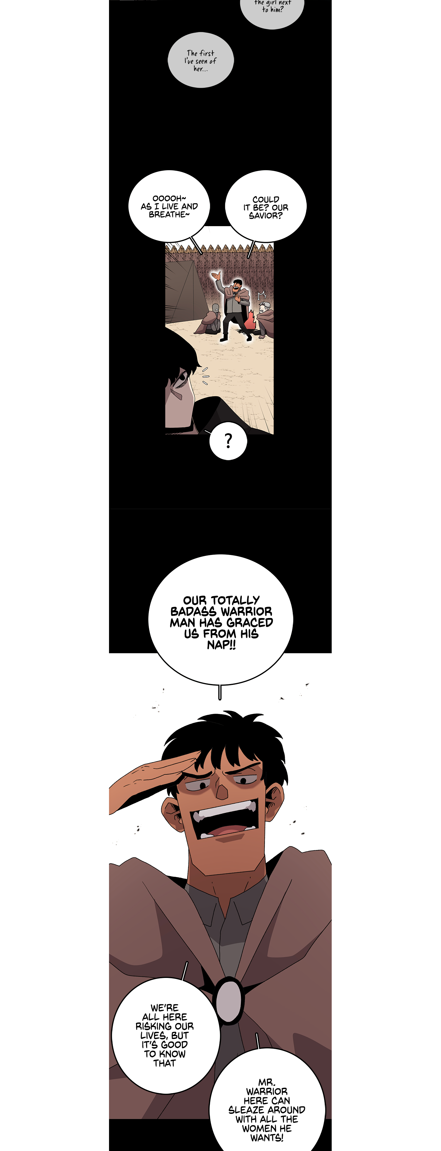 Read Sigani Meomun Jip EN Manga Online