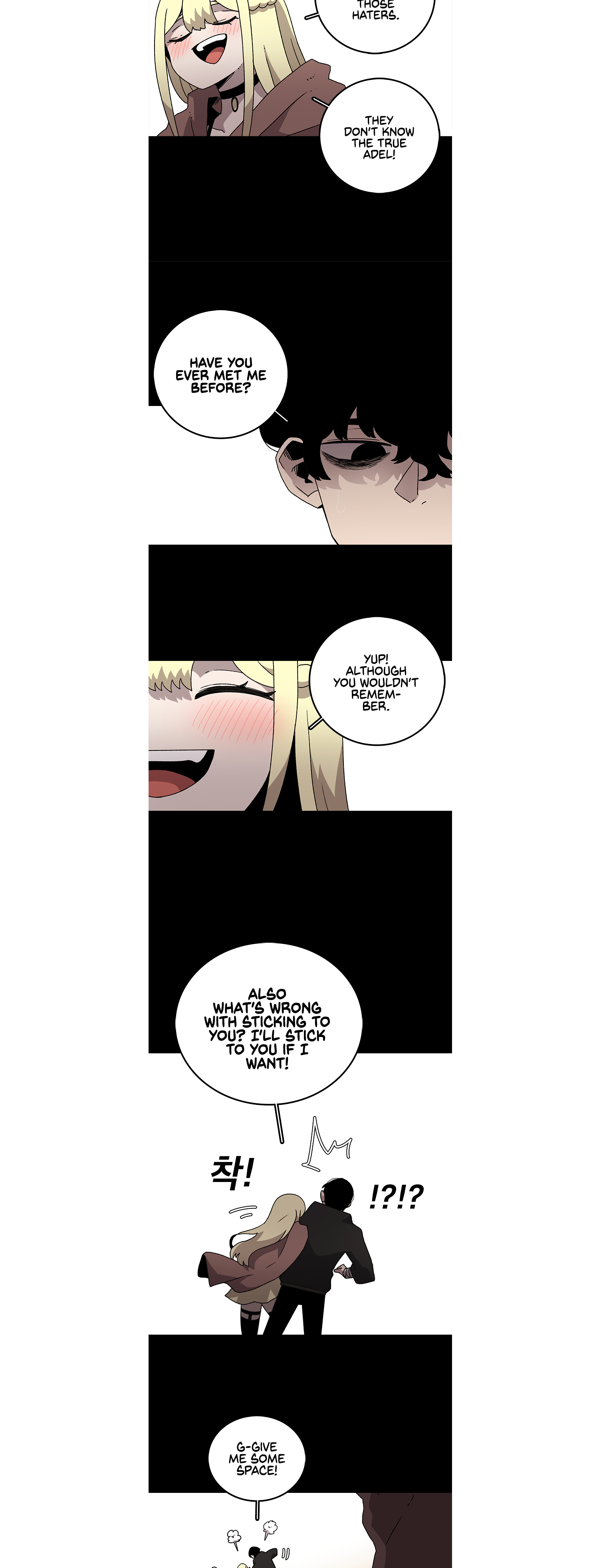 Read Sigani Meomun Jip EN Manga Online