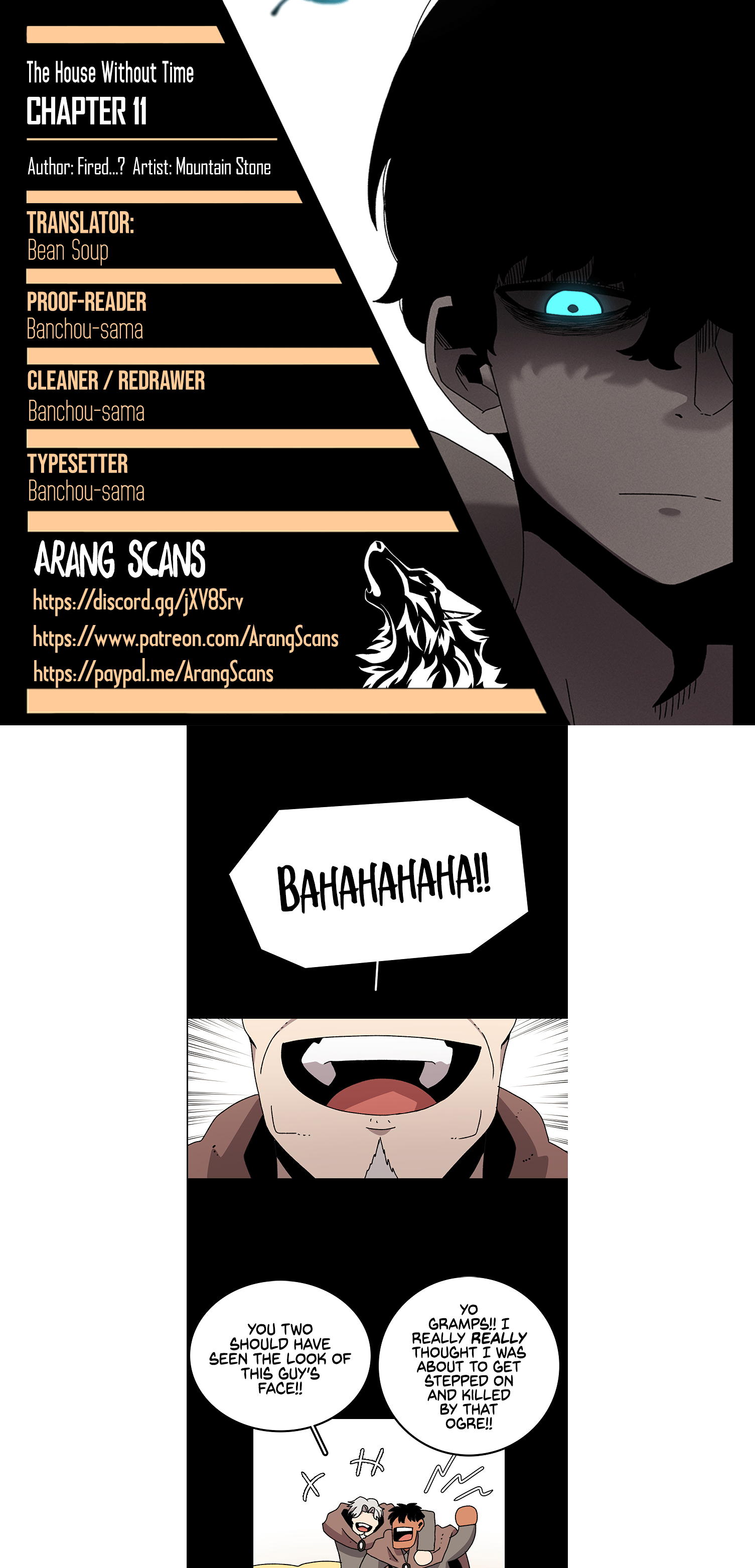 Read Sigani Meomun Jip EN Manga Online