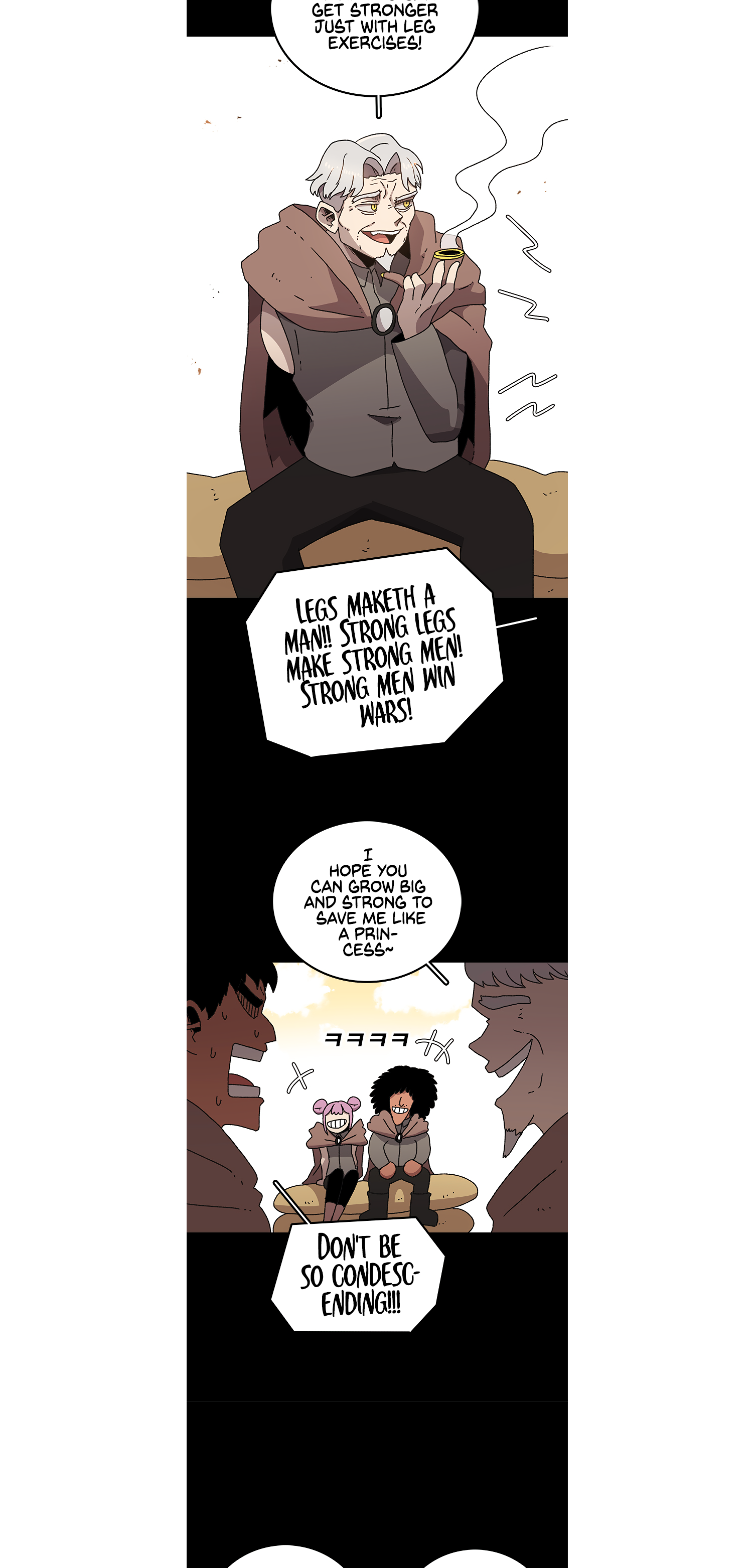 Read Sigani Meomun Jip EN Manga Online