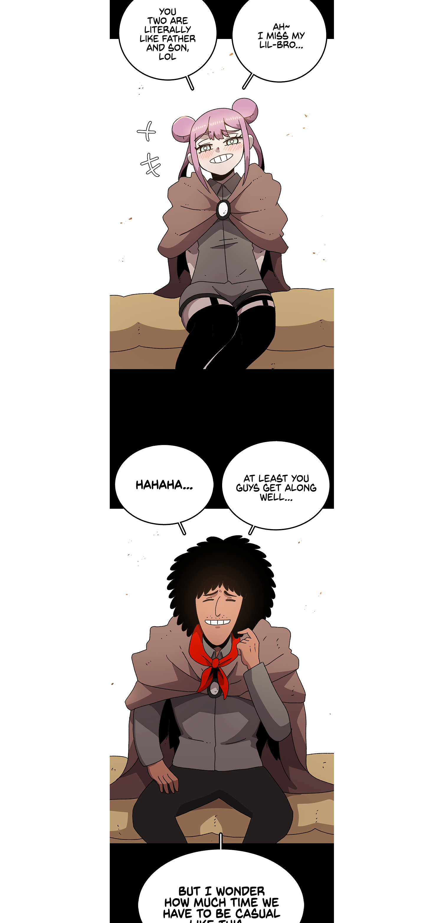 Read Sigani Meomun Jip EN Manga Online