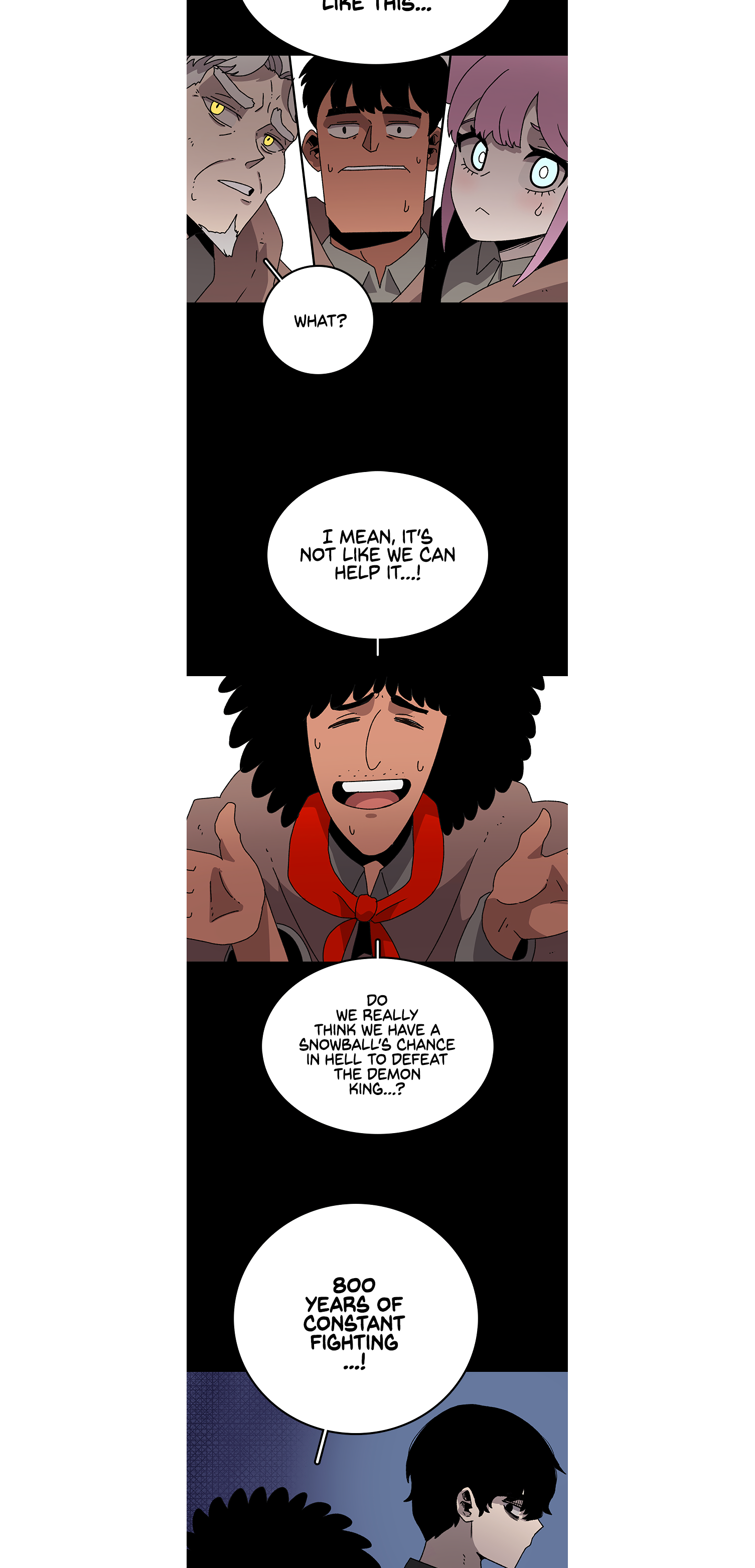 Read Sigani Meomun Jip EN Manga Online