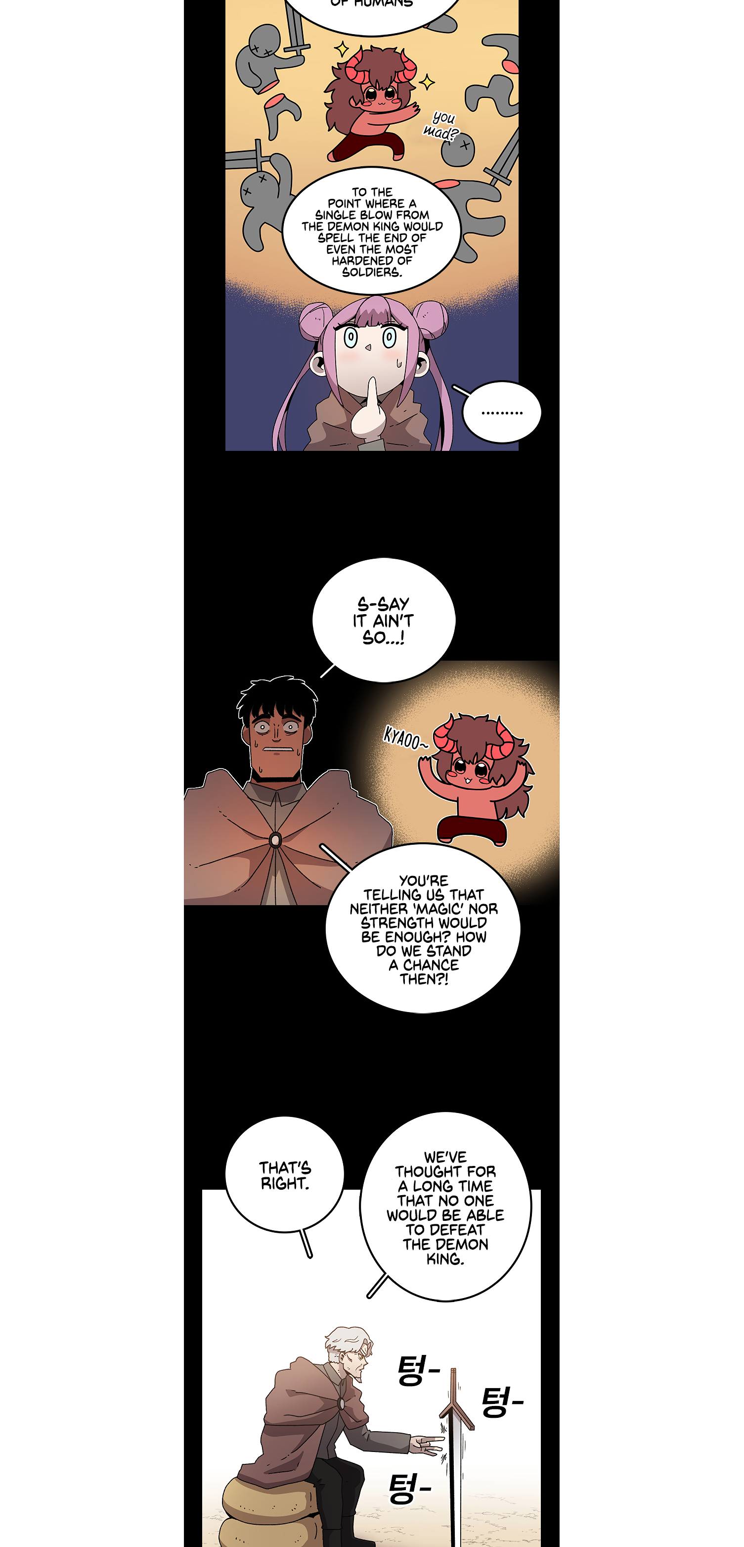 Read Sigani Meomun Jip EN Manga Online
