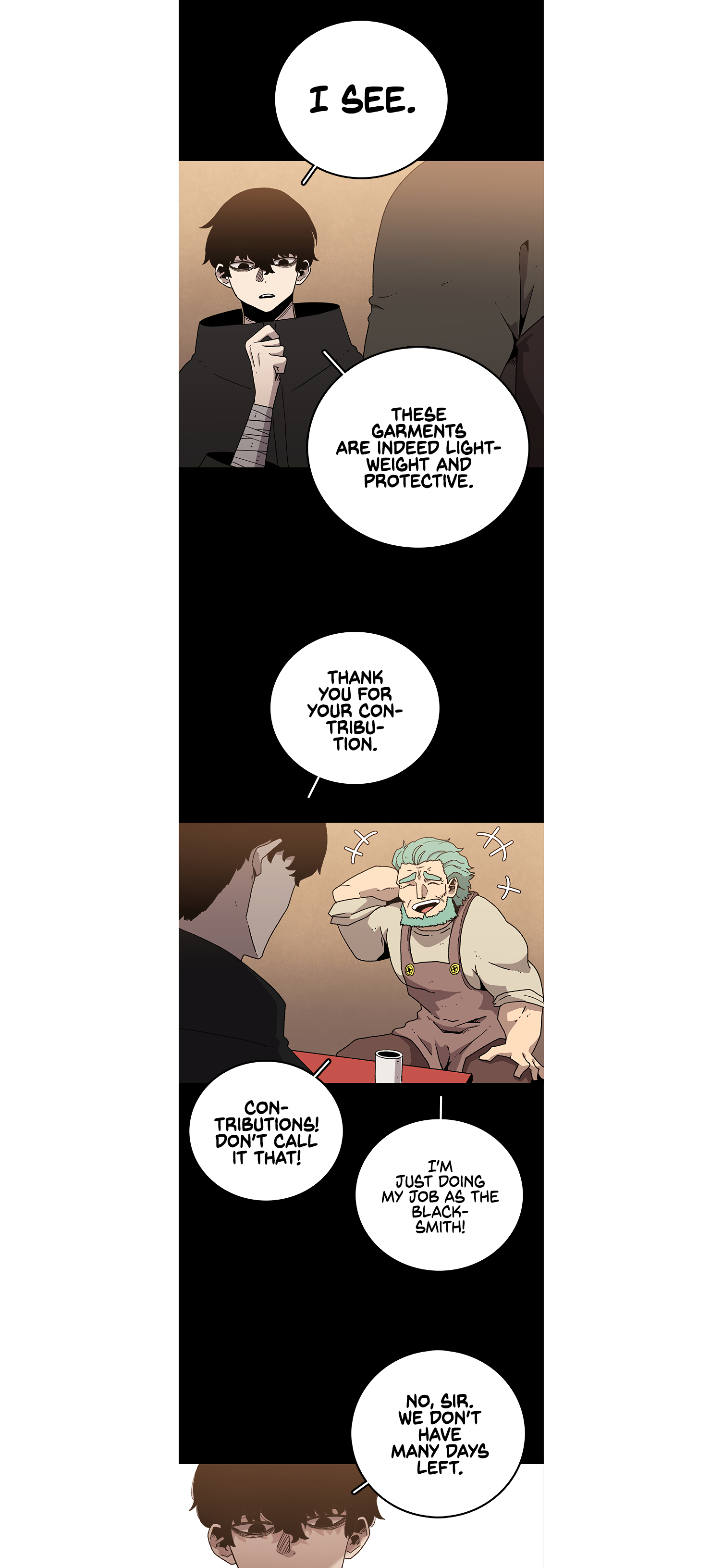 Read Sigani Meomun Jip EN Manga Online