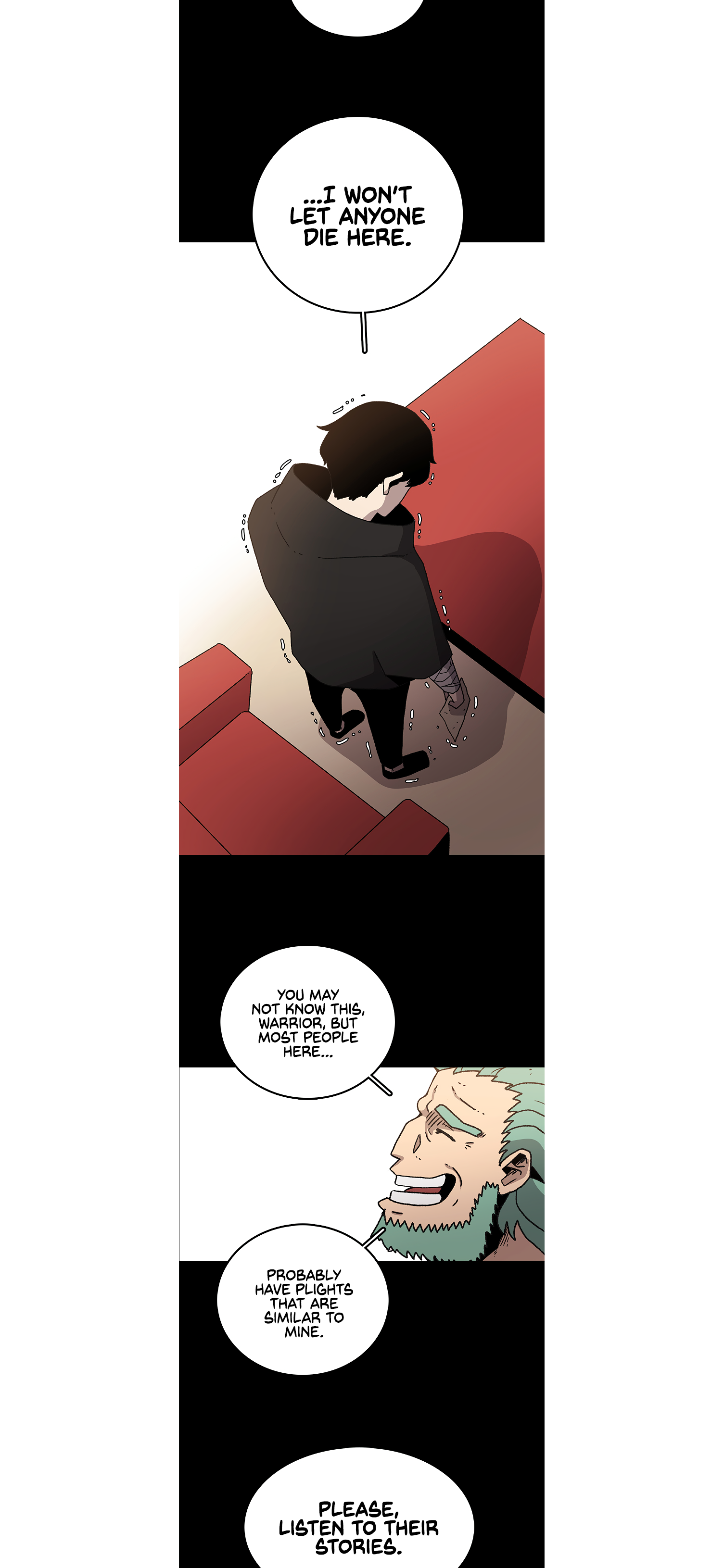 Read Sigani Meomun Jip EN Manga Online