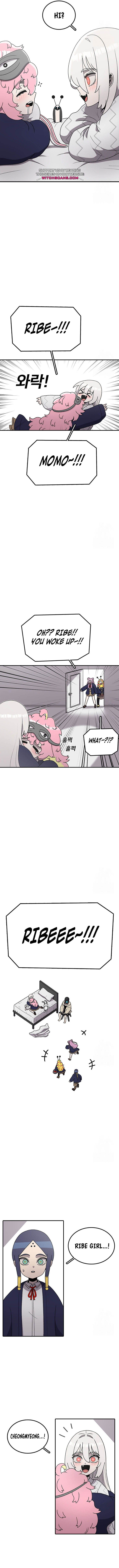 Read Sigani Meomun Jip EN Manga Online