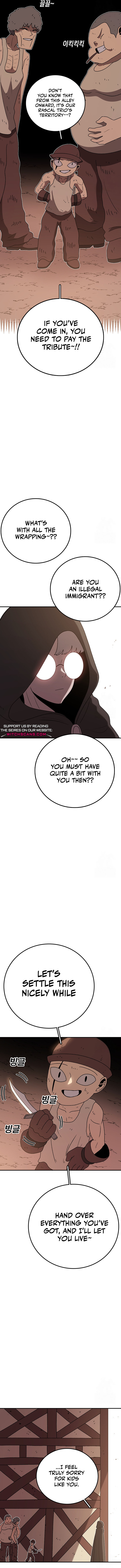 Read Sigani Meomun Jip EN Manga Online