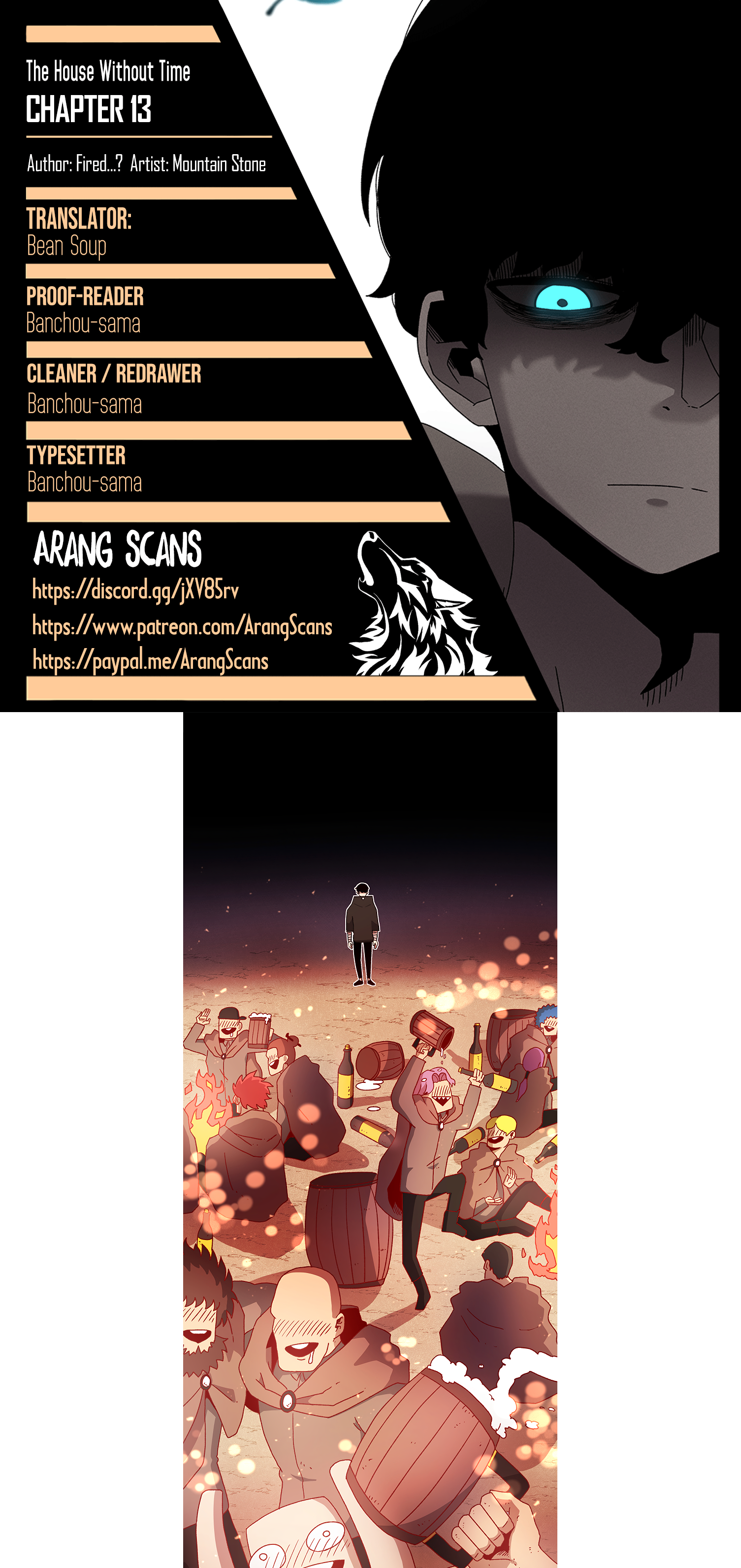 Read Sigani Meomun Jip EN Manga Online