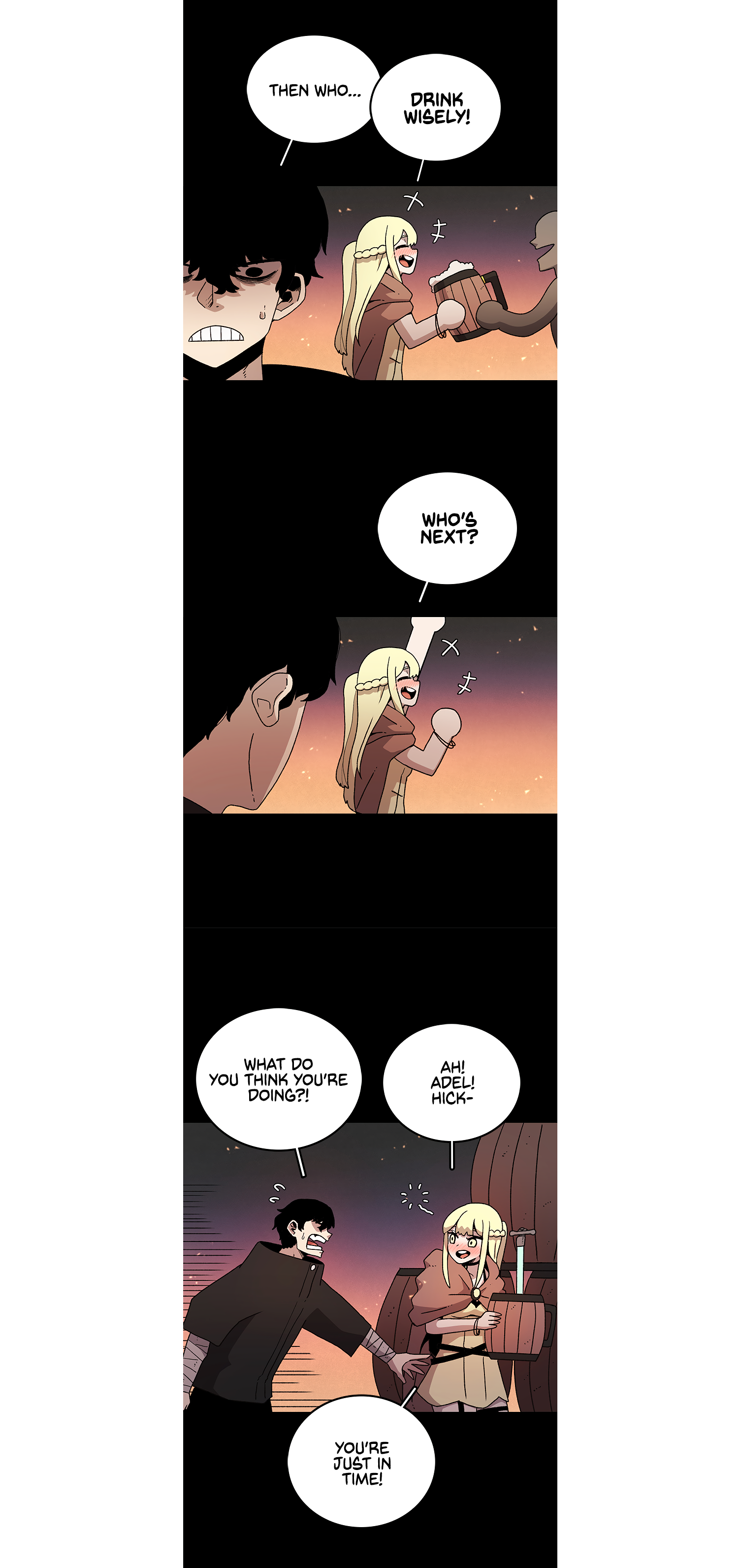 Read Sigani Meomun Jip EN Manga Online