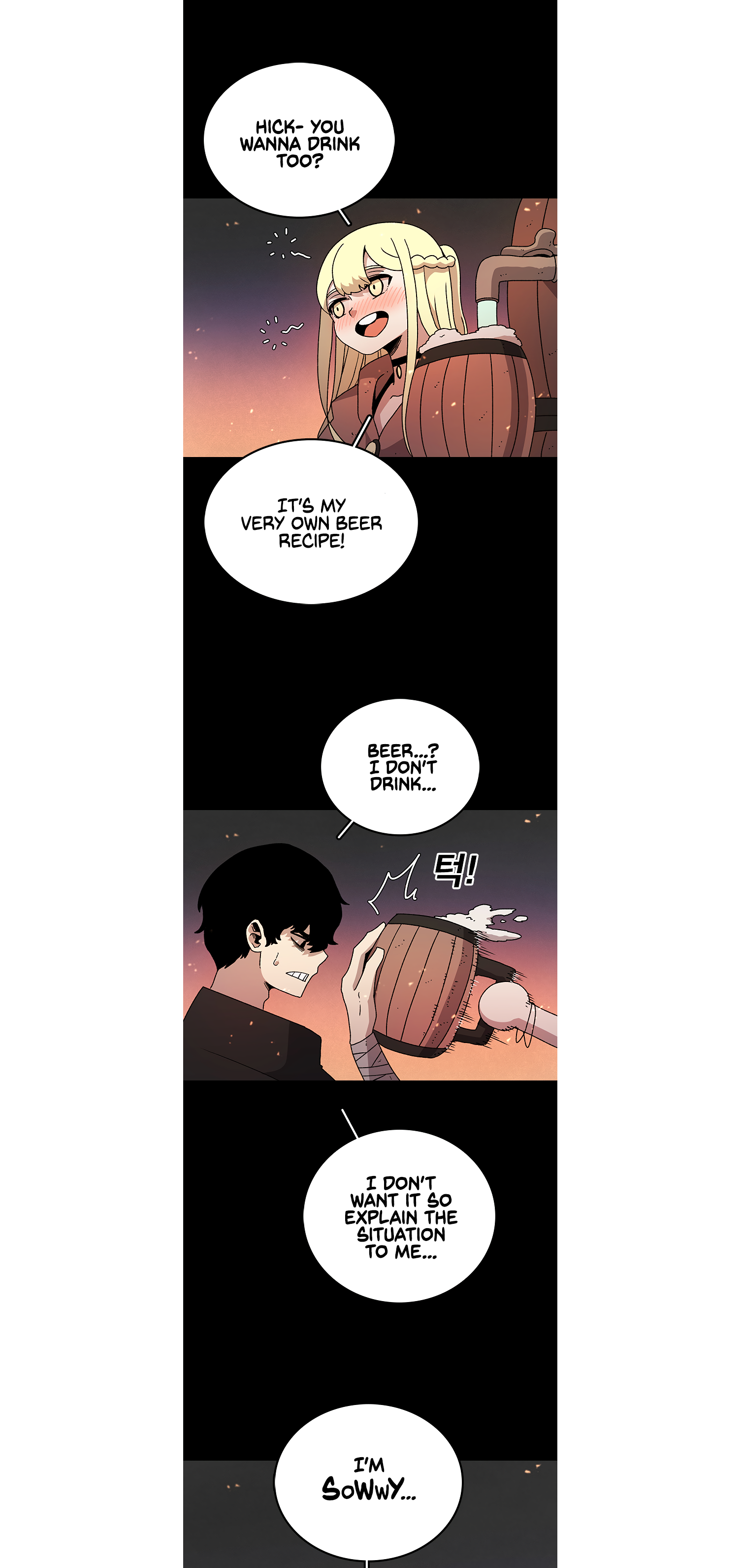 Read Sigani Meomun Jip EN Manga Online