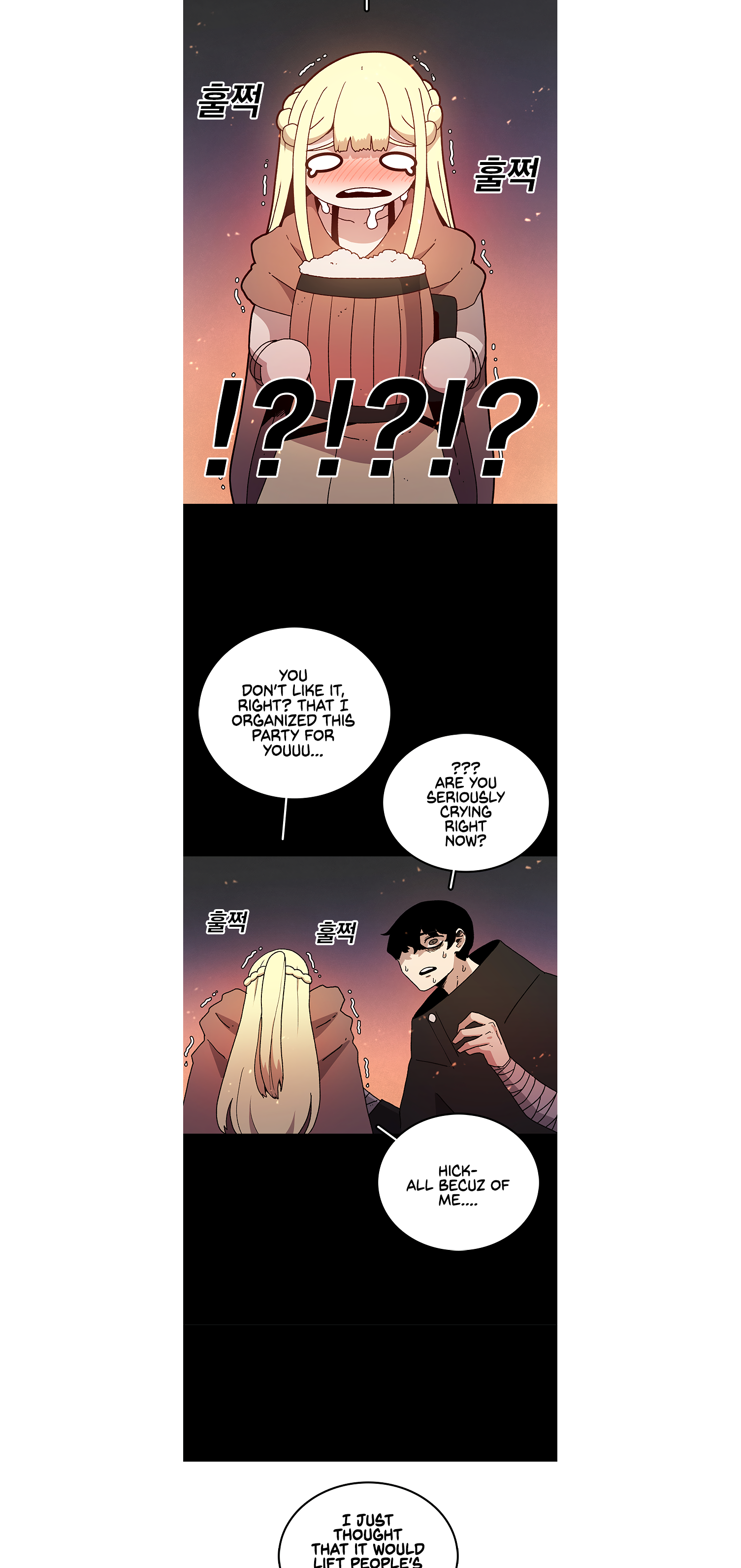 Read Sigani Meomun Jip EN Manga Online